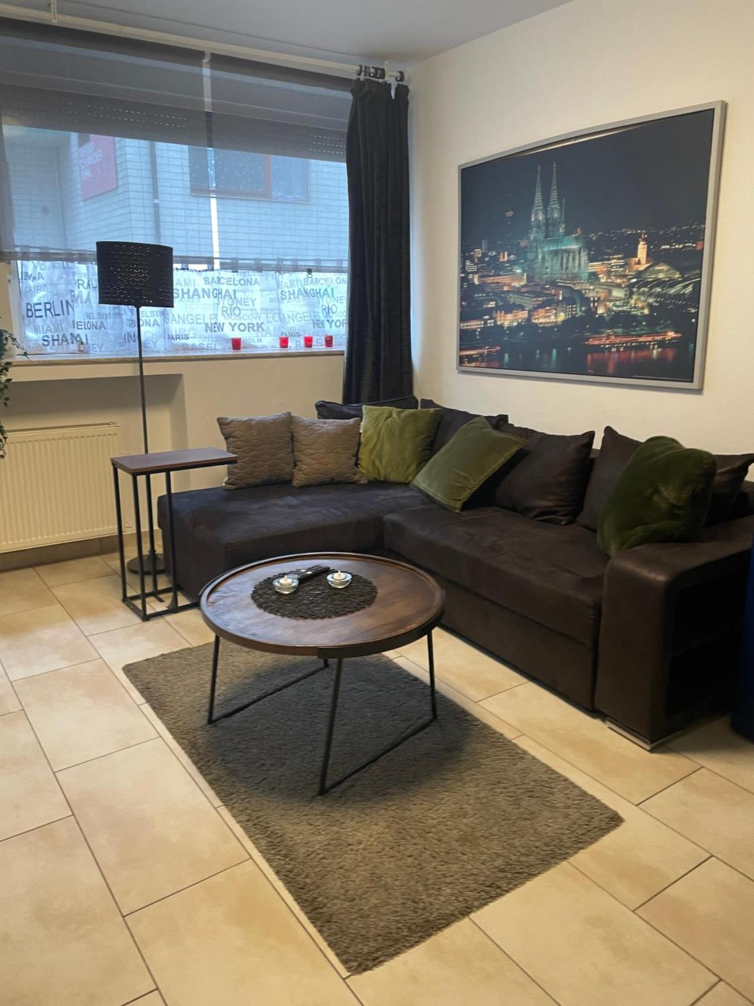 Koeln Apartment I Exteriér fotografie