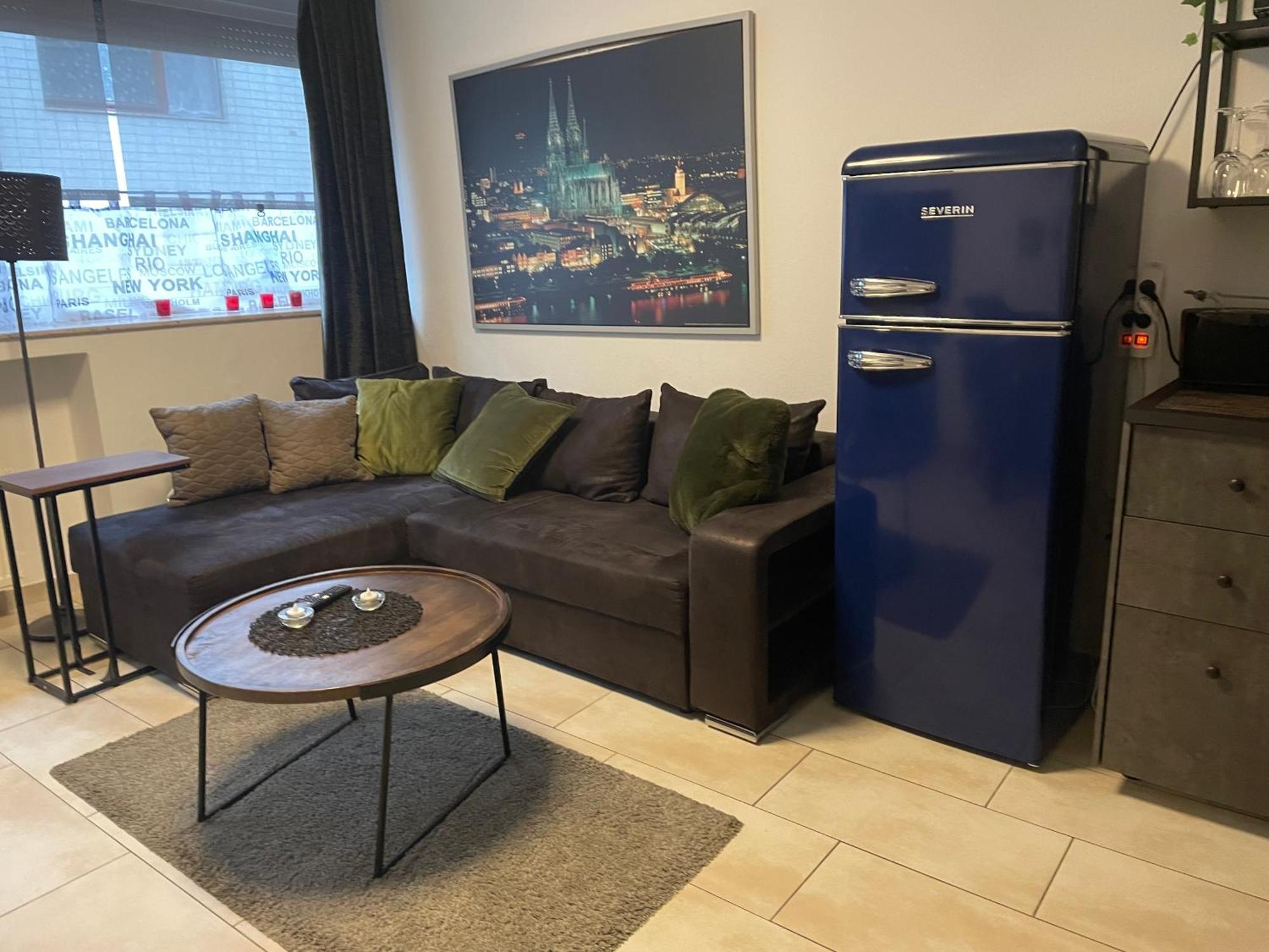 Koeln Apartment I Exteriér fotografie