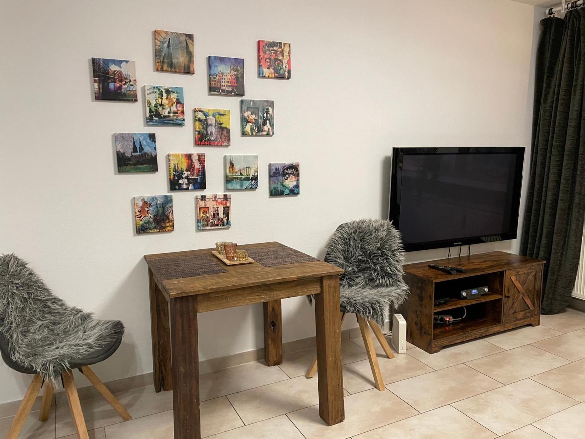Koeln Apartment I Exteriér fotografie