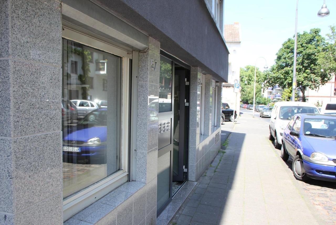Koeln Apartment I Exteriér fotografie